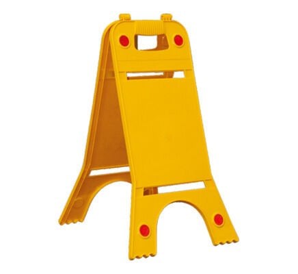 Reklam Dubası Fiyat Uyarı Duba Ultra Levhalı Uyarı Reklam Dubası