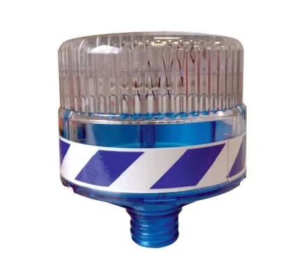 Güneş Enerjili Solar Ledli Flaşör (11821 FL M)