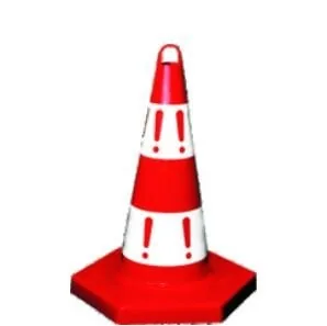 50 cm Ekonomik Trafik Konisi