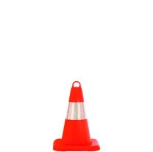 32 cm Trafik Konisi (Plastik)