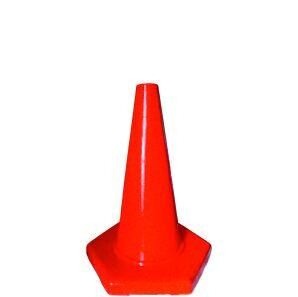 Duba Nedir Plastik Trafik Konisi Huni Yol Otopark Dubası 50 cm Ankara