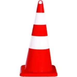 75 cm Ekonomik Trafik Konisi