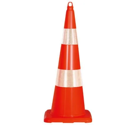 90 cm Trafik Konisi (Plastik Esnek)