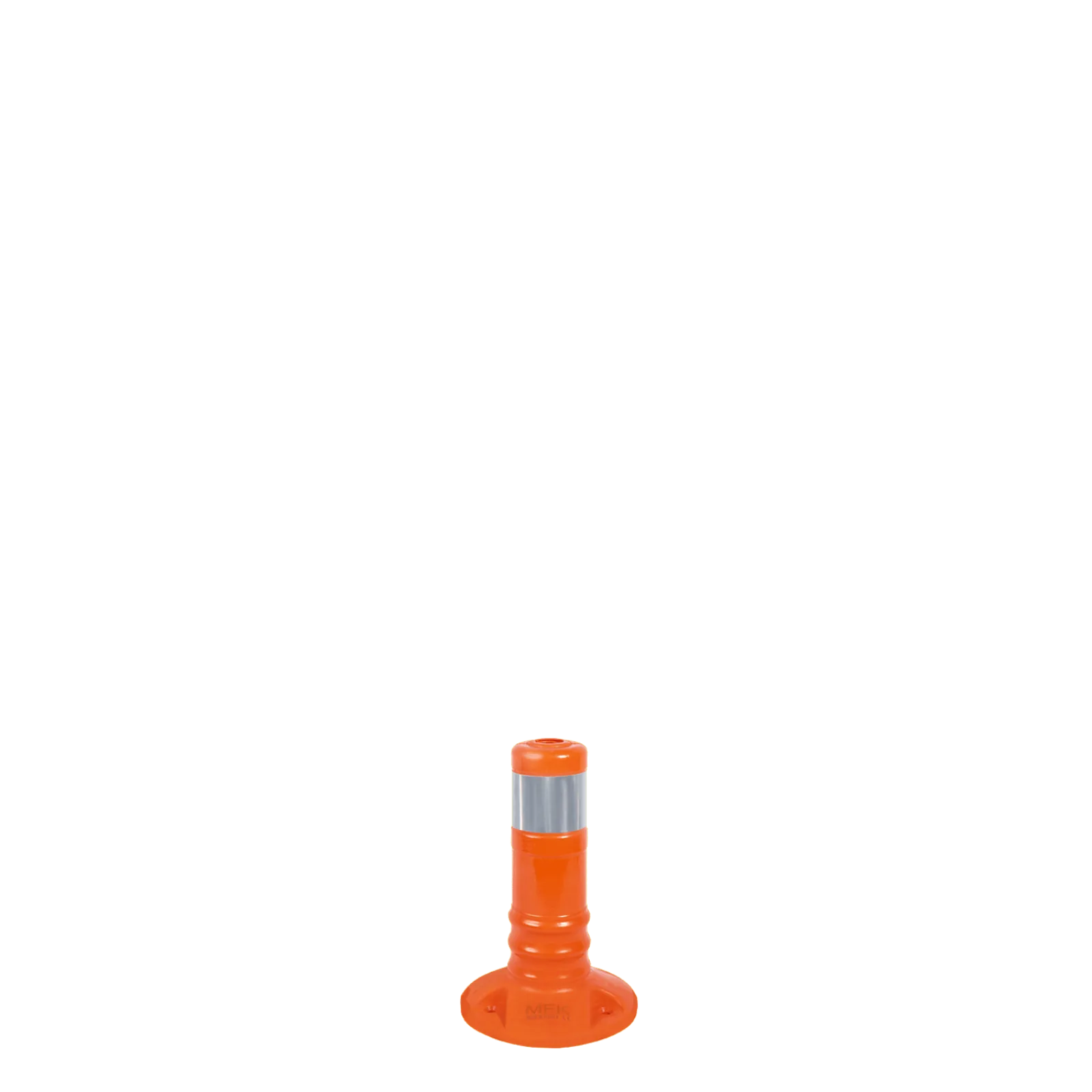 Esnek Delinatör 30 cm TPU (Turuncu)