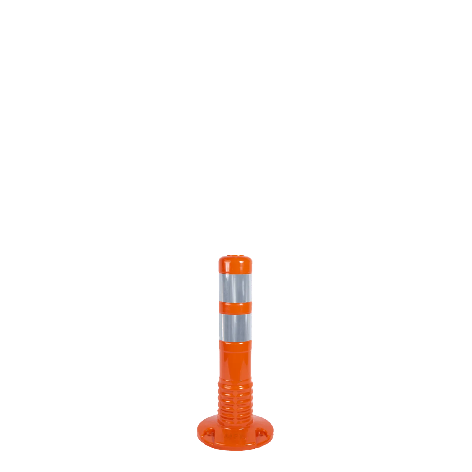 Delinatör Ölçüleri Şerit Ayırıcı Trafik Yol Delinatör Esnek Delinatör 45 cm TPU (Turuncu)