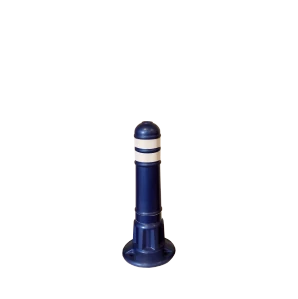 50 cm Refüj Ayırıcı Dubası Mavi (Evelux)
