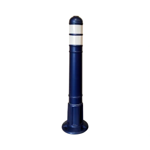 80 cm Refüj Ayırıcı Dubası Mavi (Evelux)