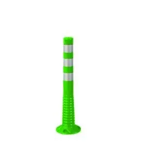 Esnek Delinatör 75 cm x 80 mm TPE/TPU (Yeşil)