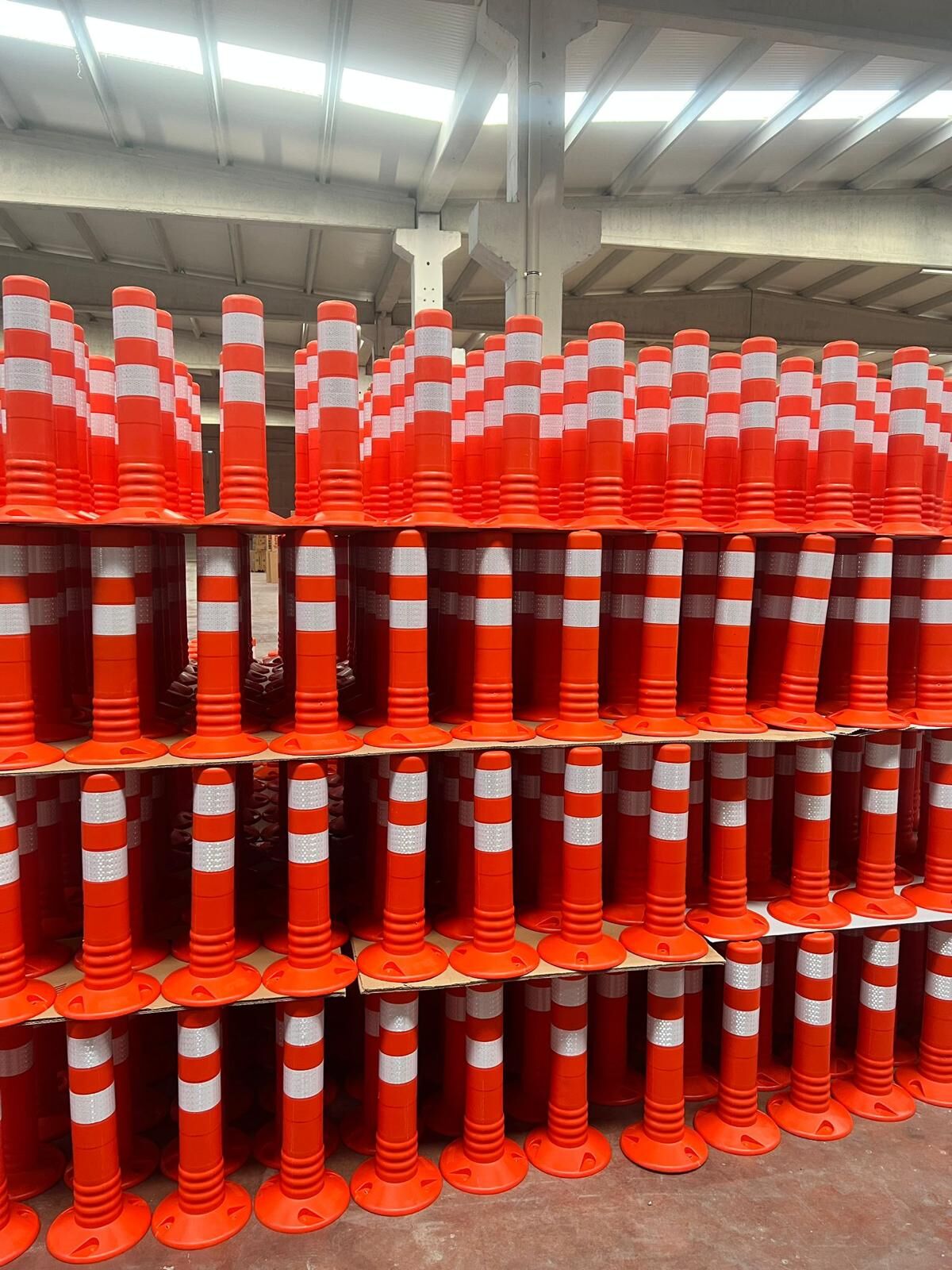 Esnek Delinatör 45 cm  x 80 mm TPE (Soketli)