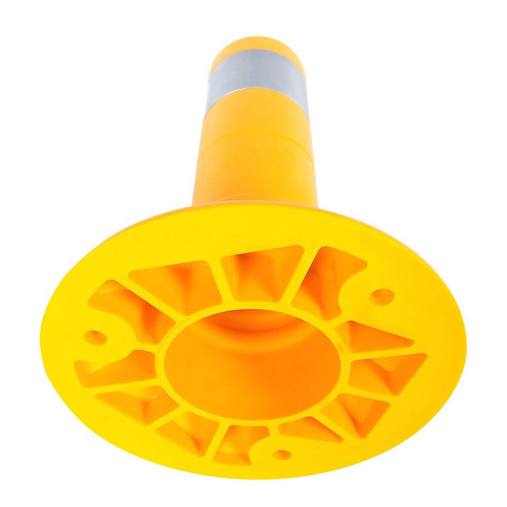 Esnek Delinatör 75 cm  x 80 mm TPE (Soketli)(Sarı)