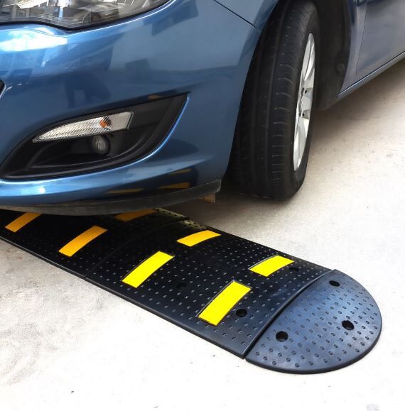 Kasis Kapağı Kauçuk Şaseli Kasis Kapağı Fiyatı Hız Kesici Kasis Kapak 4x40x20 cm