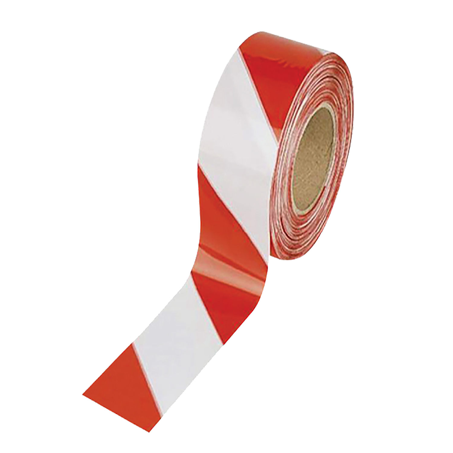 İkaz Şeridi Kırmızı Beyaz 500m