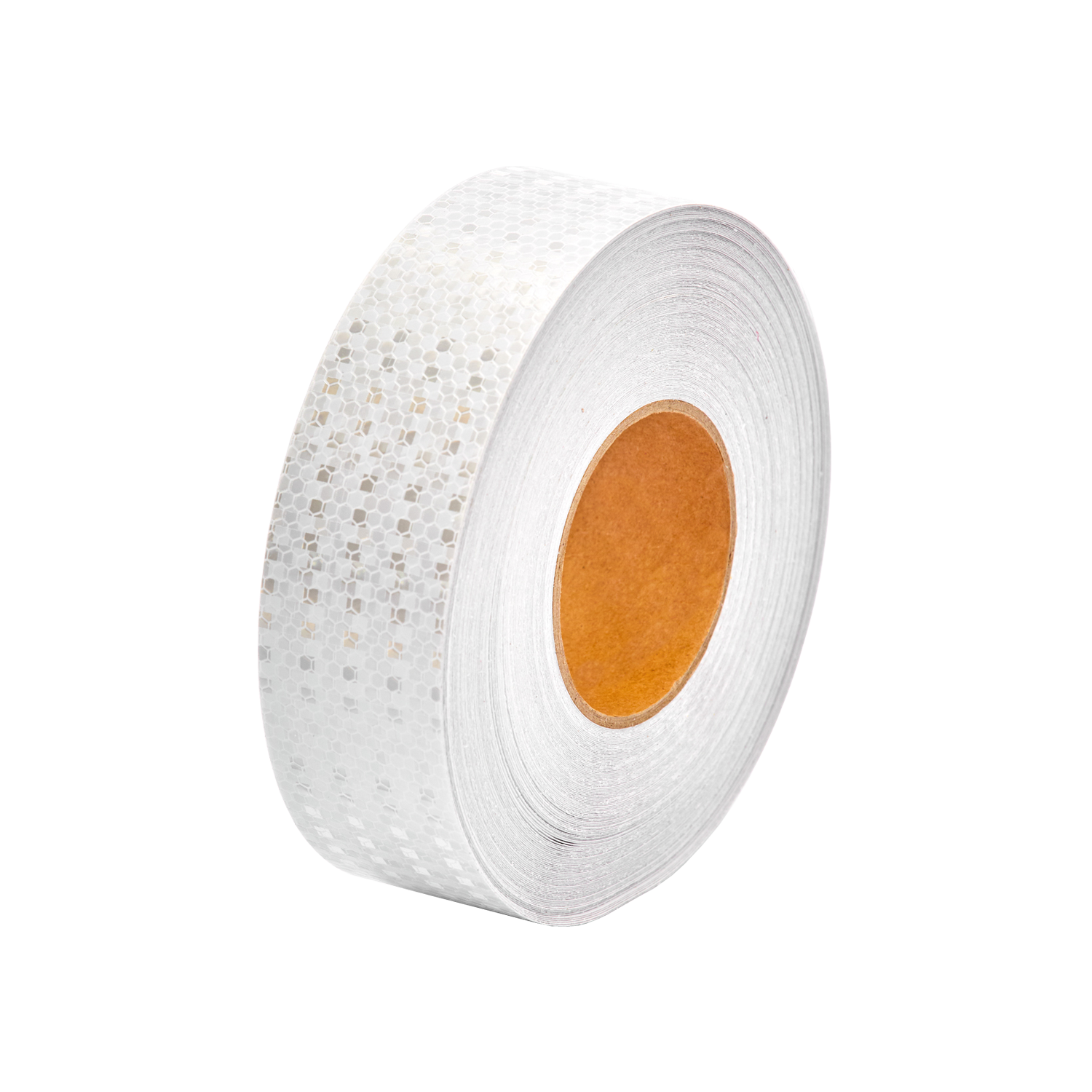 Reflektif Bant   46m (10 cm)  Beyaz Petekli