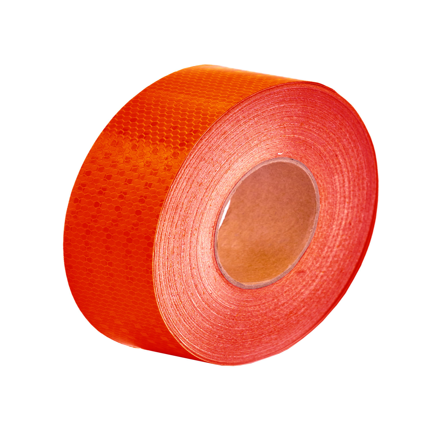 Reflektif Bant   46m (10 cm)  Kırmızı  Petekli