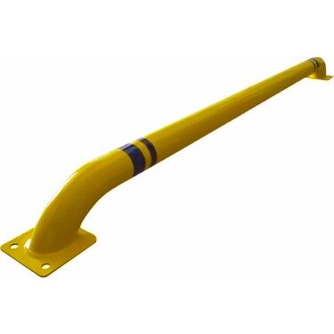 Araç Stoperi Otopark Stoperi Sonlandırma Bariyeri 200 cm Ø76mm