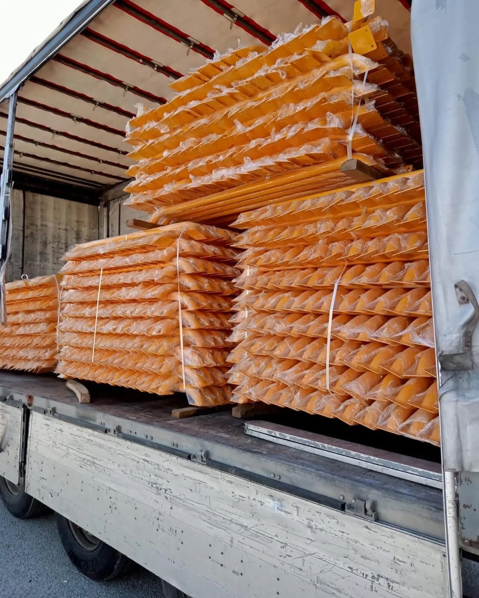Otopark Stoperi Ölçüleri Araç Stoperi Araç Sonlandırma Bariyeri Demiri 60 cm Ø60mm Ø76mm