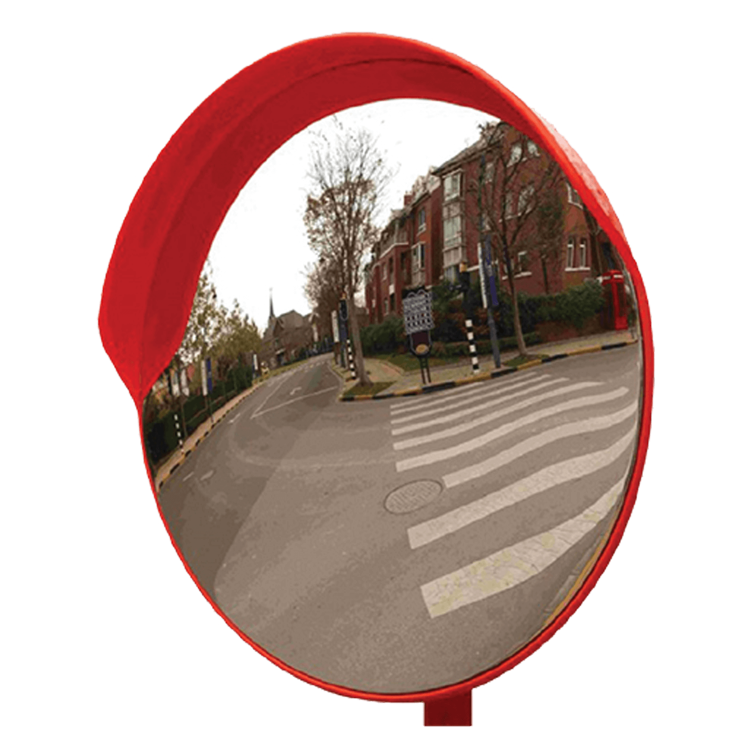 Trafik Güvenlik Aynası Dış Mekan Ucuz Otopark Aynası Fiyatı 100 cm