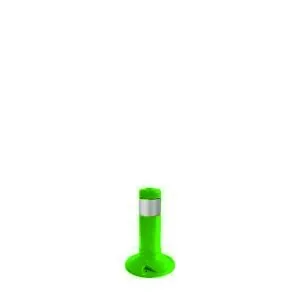 Esnek Delinatör 30 cm x 80 mm TPE Soketli (Yeşil)