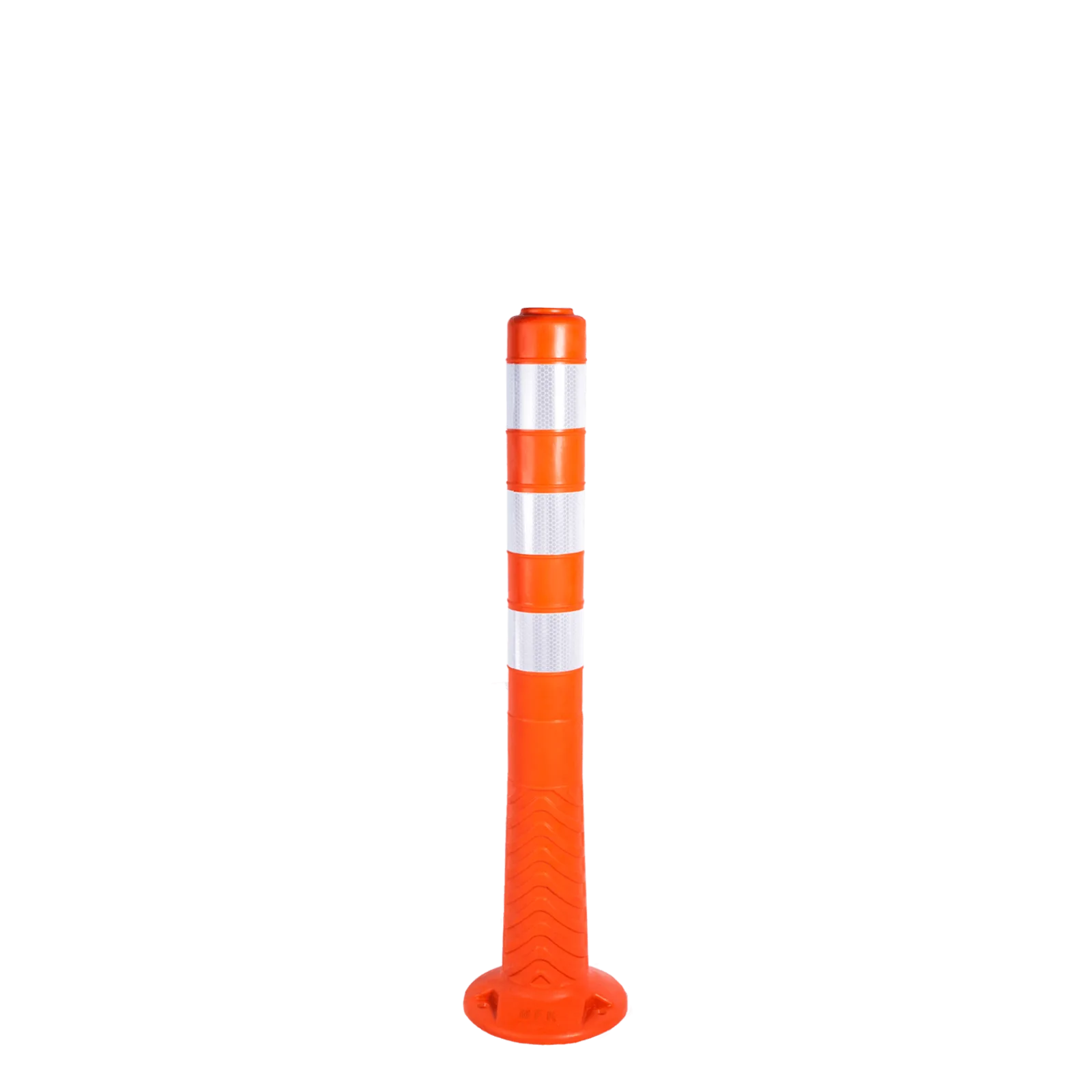 Ekonomik Esnek Delinatör 73 cm TPE (Turuncu)