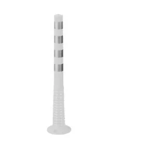 Esnek Delinatör 100 cm x 80 mm TPE/TPU (Beyaz)