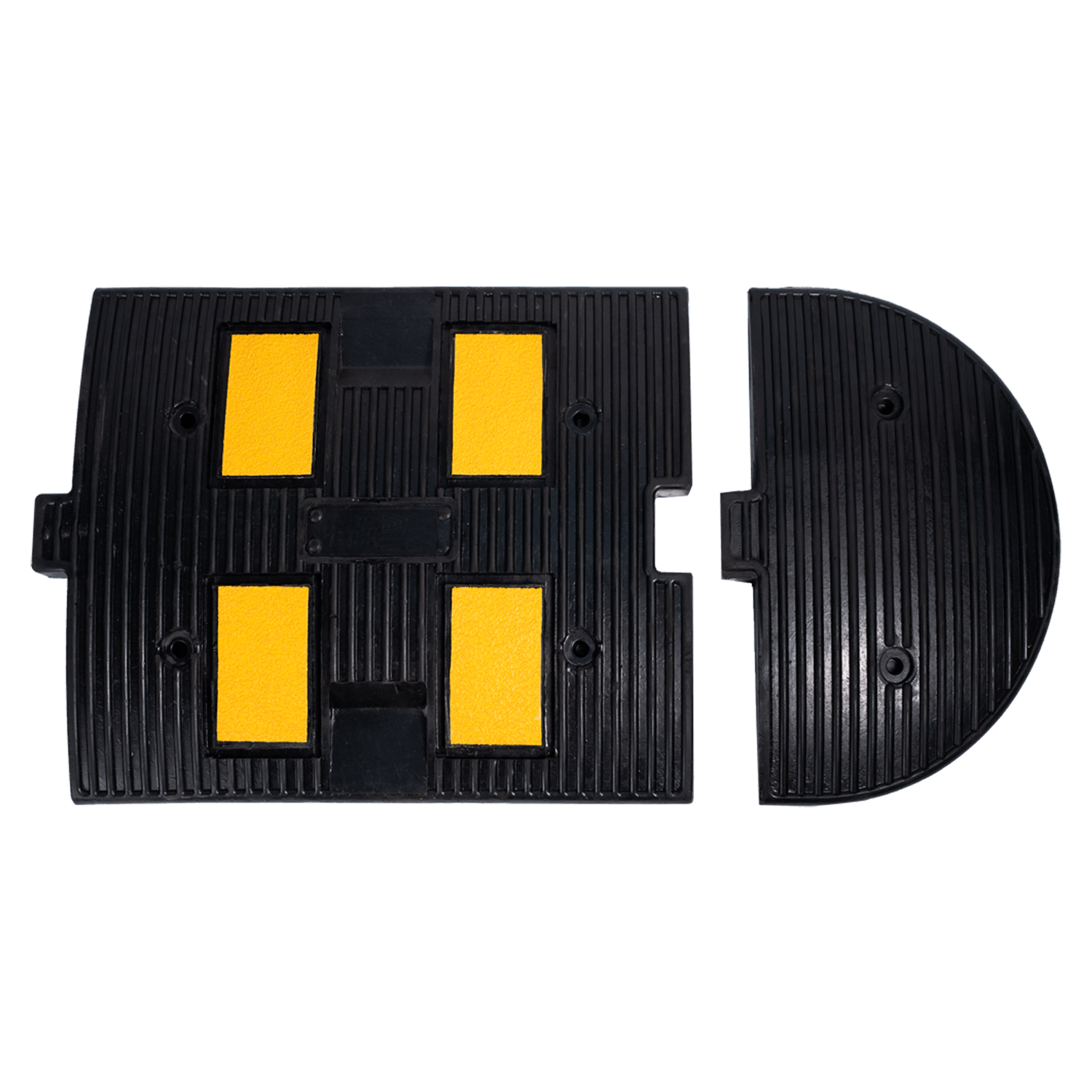 Yol Kasis Fiyatları Kauçuk Hız Kesici Sınırlayıcı Kasis Kauçuk Şaseli Kasis 50x40x4 cm