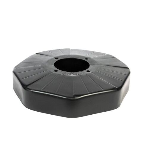 Uyarı Dubası  Alt Kauçuk Kalın Taban