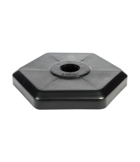 Uyarı Dubası  Alt Kauçuk İnce Taban