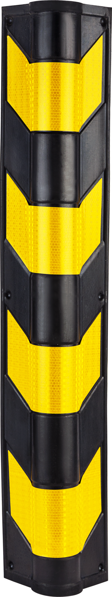 Otopark Kolon Köşe Koruyucu Oval Tip