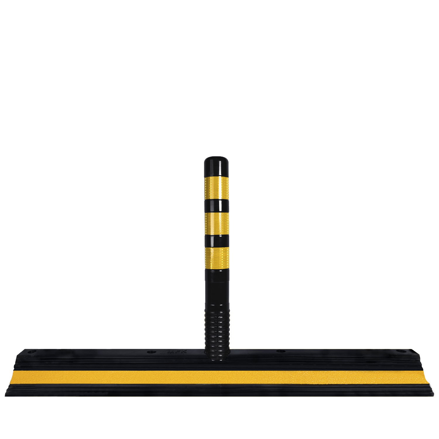 Kauçuk Tabanlı Delinatör 75 cm