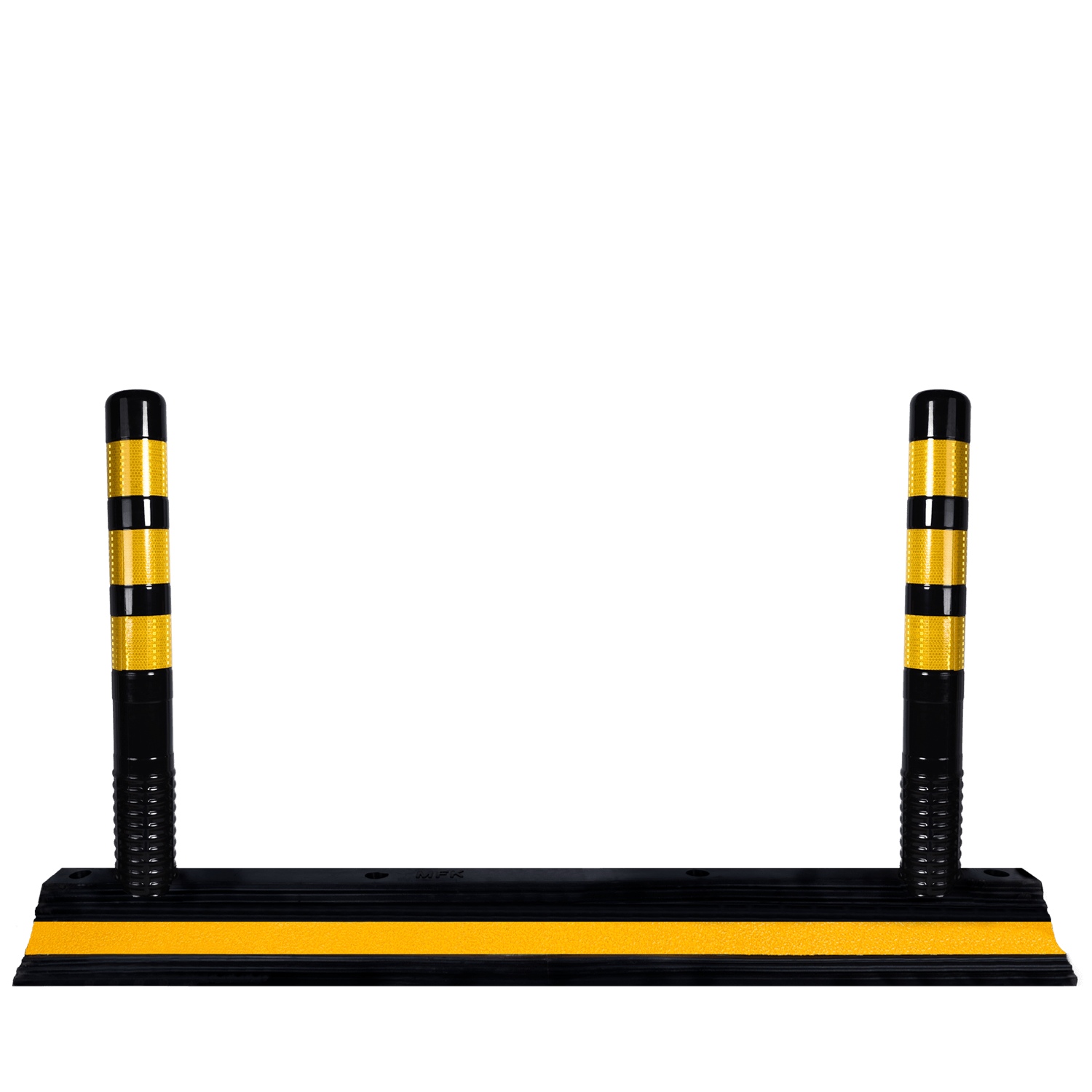 Kauçuk Tabanlı 2 Delinatör 75 cm