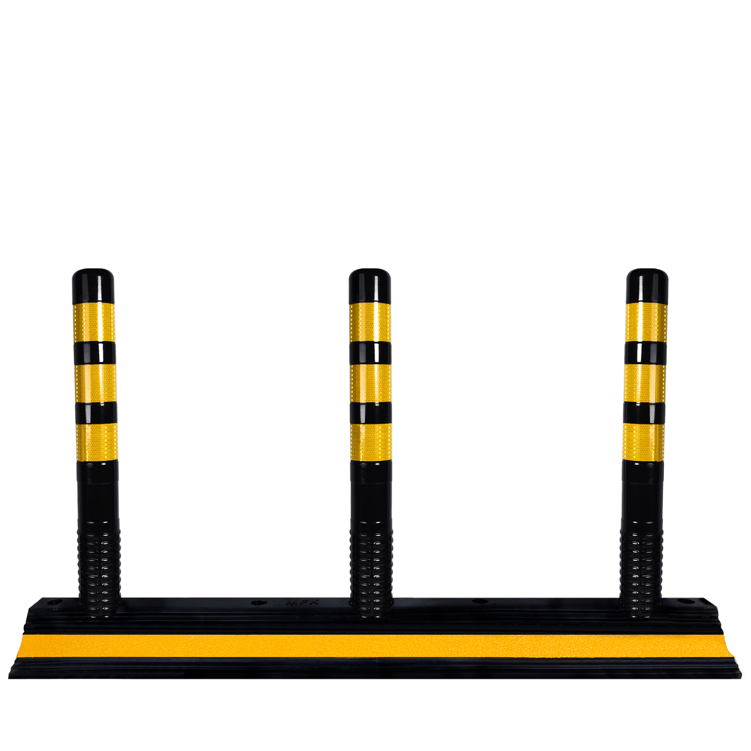 Kauçuk Tabanlı 3 Delinatör 75 cm