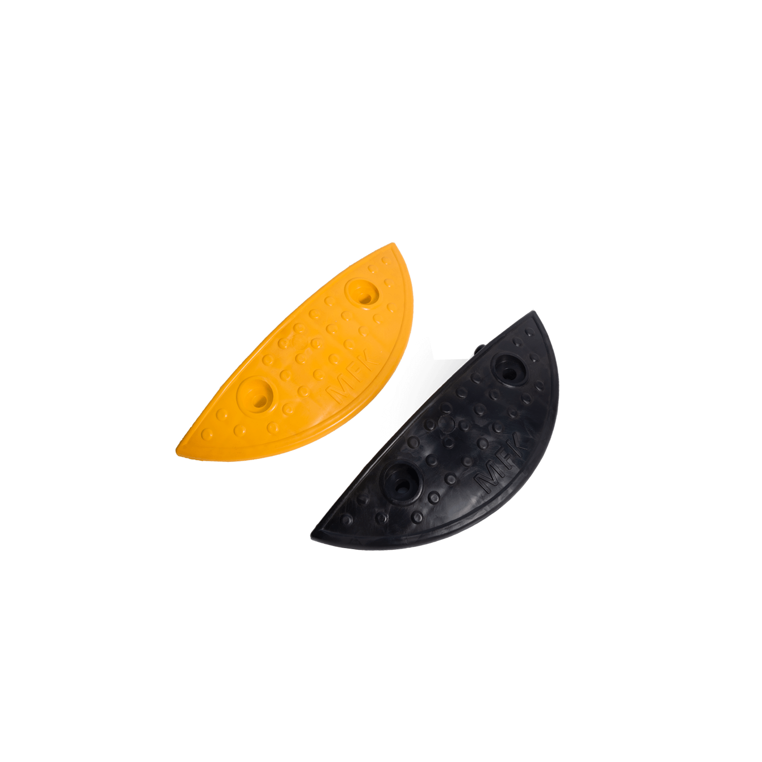 Kedi Gözlü Oval  Kasis Hız Kesici Dur Geç  Kasis Hız Kesici Kasis 100x300x40 mm