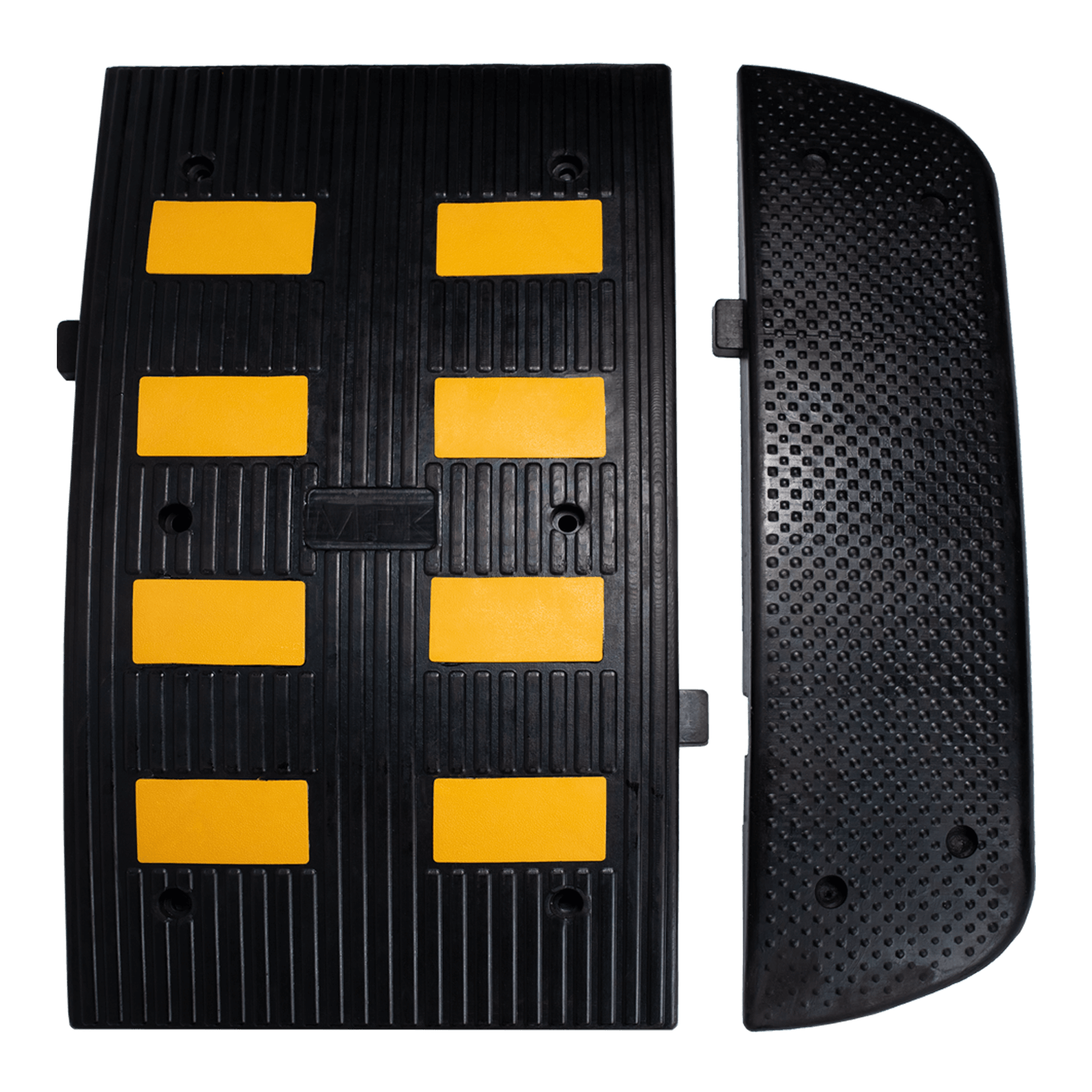 Kasis Kapak Hız Kesici Kauçuk Şaseli Yol Kasis Hız Kesici Kasis 90x25 cm