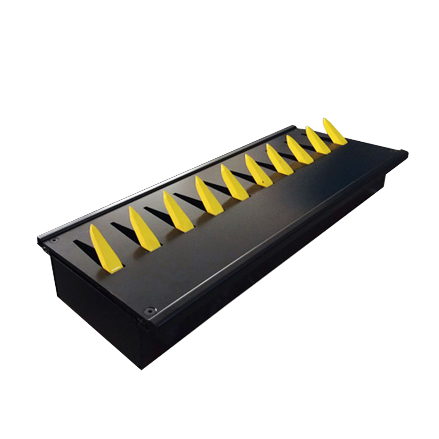 Gömülü Araç Kapanı Manuel Tip Gömme Kapan Otopark Araç Kapanı