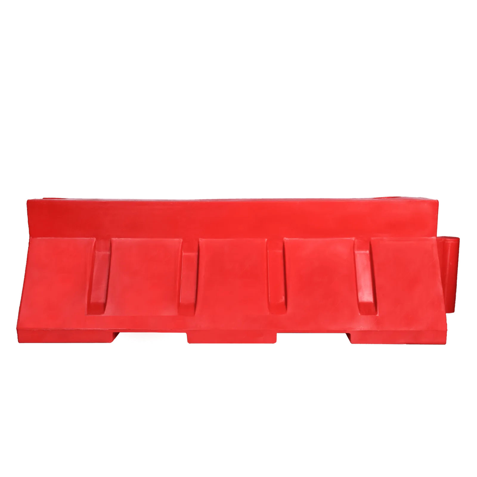 Yol Bariyeri Plastik Su Bariyeri Karayolları Oto Yol Kenarı Bariyer 50 x 50 x 150 cm