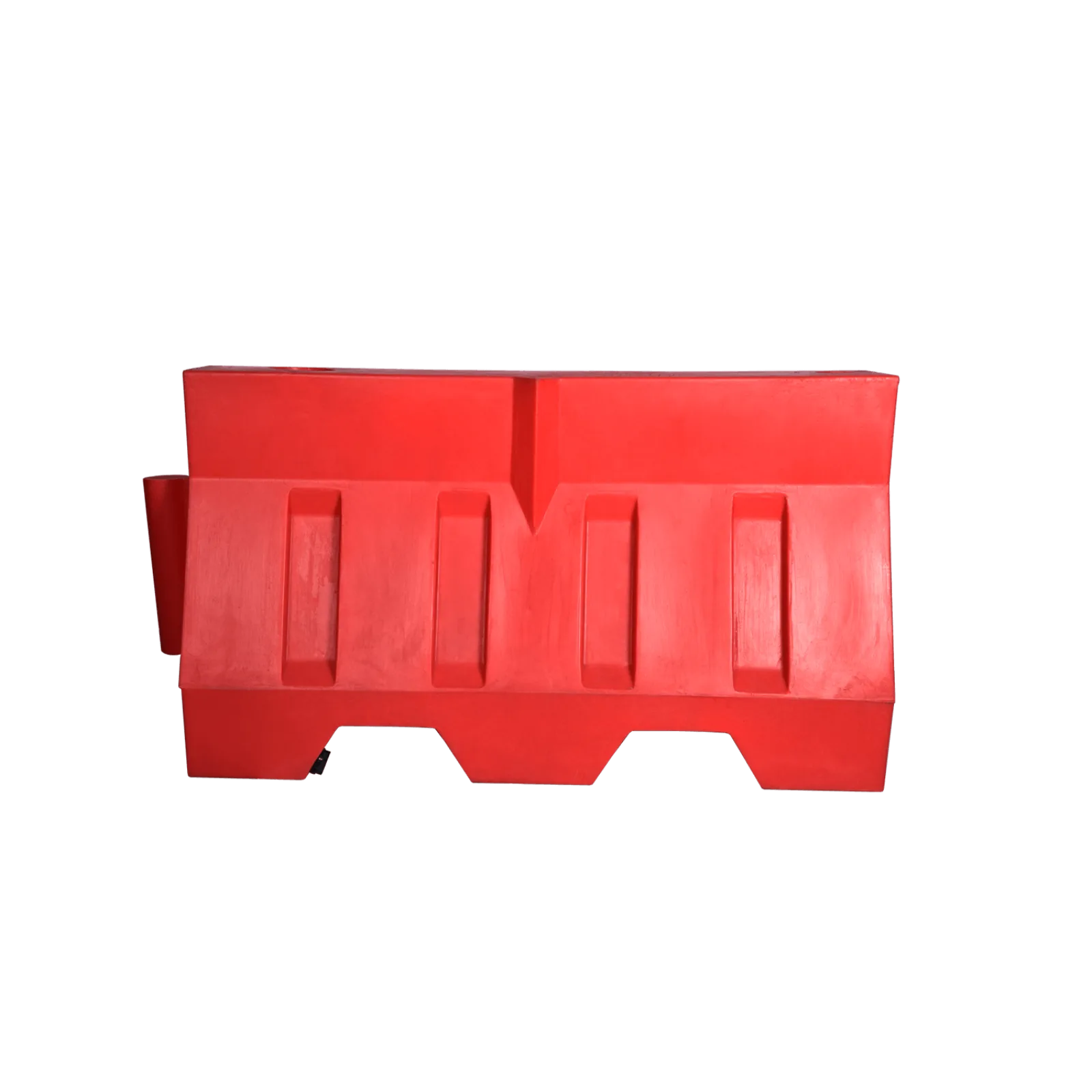 Yol Bariyeri Plastik Su Bariyeri Karayolları Oto Yol Kenarı Bariyer 50 x 80 x 120 cm