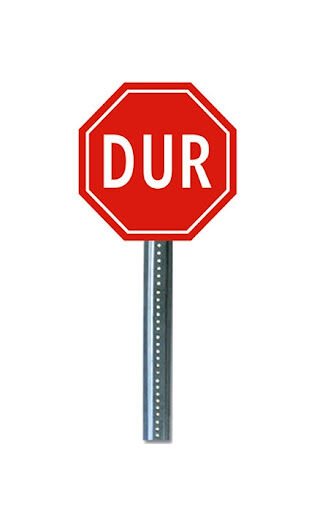 Omega Direk Birim Fiyat Trafik Levha Direği Üretimi İmalatı 2,5 Metre 3mm