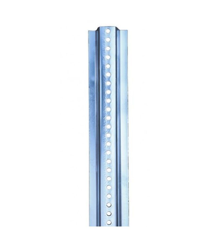 Omega Direk Birim Fiyat Trafik Levha Direği Üretimi İmalatı 2,5 Metre 3mm