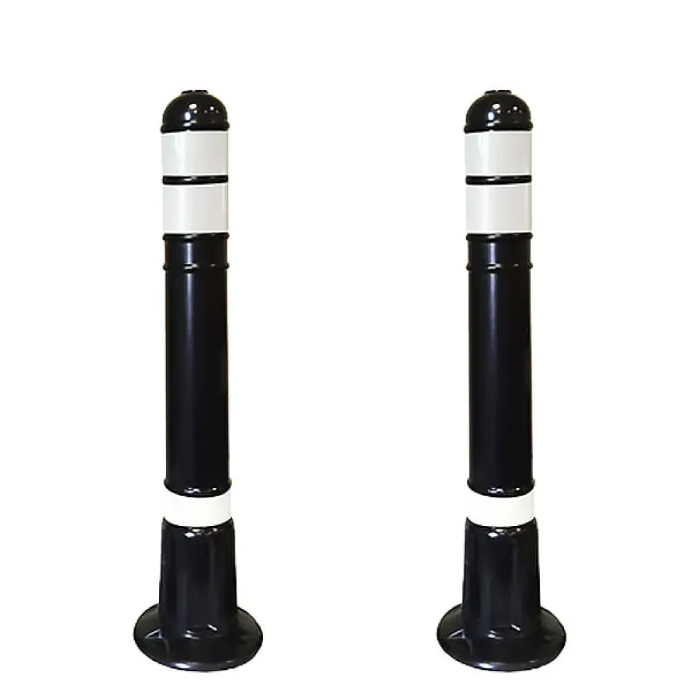 80 cm Refüj Ayırıcı Dubası (3 Renk, 2 Adet)